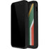 South Africa Flag Distressed iPhone 15 Waterproof Case